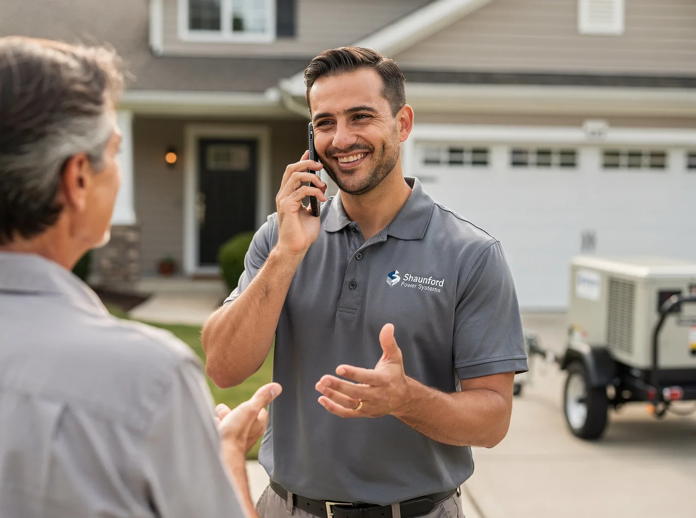 Generator Installation Strunk, KY FAQs